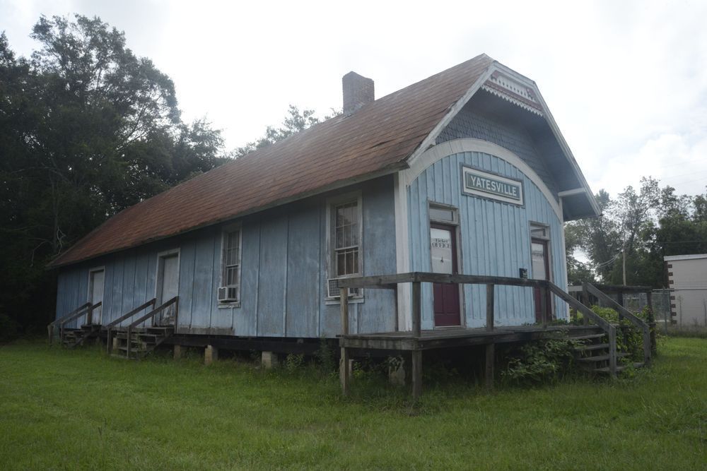 Zebulon Depot Photography Art | John Grogan, Photography