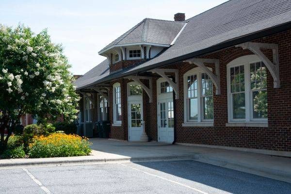 Newton Nc Depot Photography Art | John Grogan, Photography