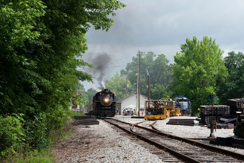 Steam Engine 630 Photography Art | John Grogan, Photography