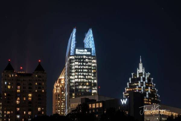 Spalding Building Photography Art | John Grogan, Photography