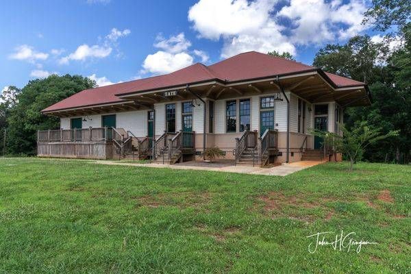 Tate Ga Depot Photography Art | John Grogan, Photography