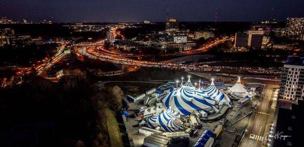 Cirque Du Soleil Atlanta Photography Art | John Grogan, Photography