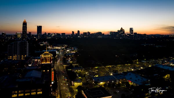 Ponce View Photography Art | John Grogan, Photography