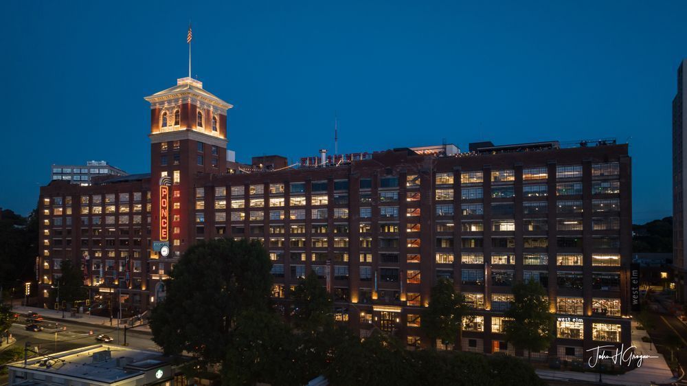 Ponce City Market Photography Art | John Grogan, Photography