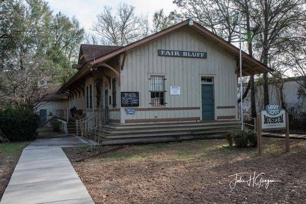 Fair Bluff Depot Photography Art | John Grogan, Photography