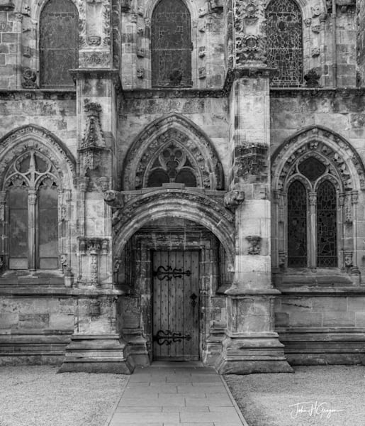 Roslyn Chapel