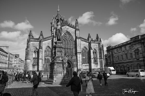 St Giles' Cathedral