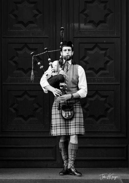 Lone Piper