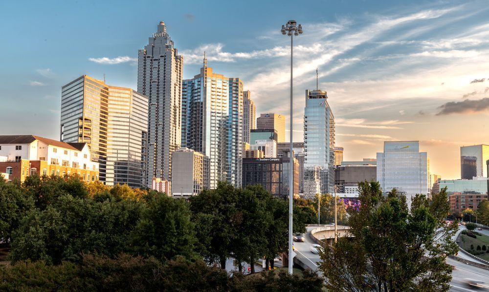 Downtown Atl