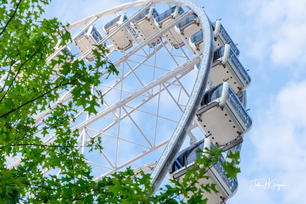 Sky View Atl Photography Art | John Grogan, Photography