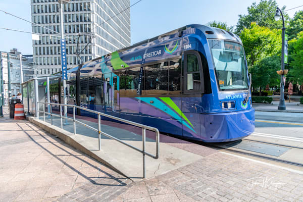 Trolly Car Photography Art | John Grogan, Photography