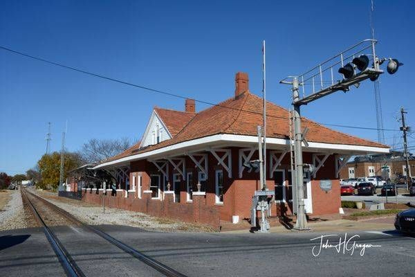 Winder Depot, Ga