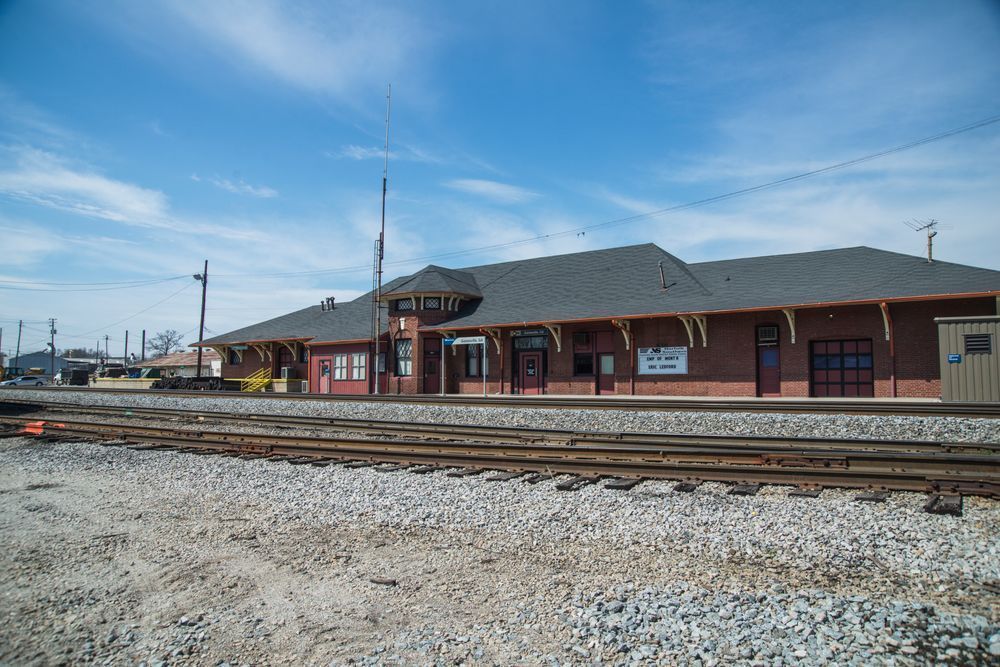 Gainesville Ga Depot Photography Art | John Grogan, Photography