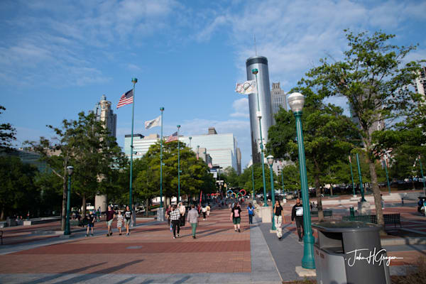 Centennial Walk Photography Art | John Grogan, Photography