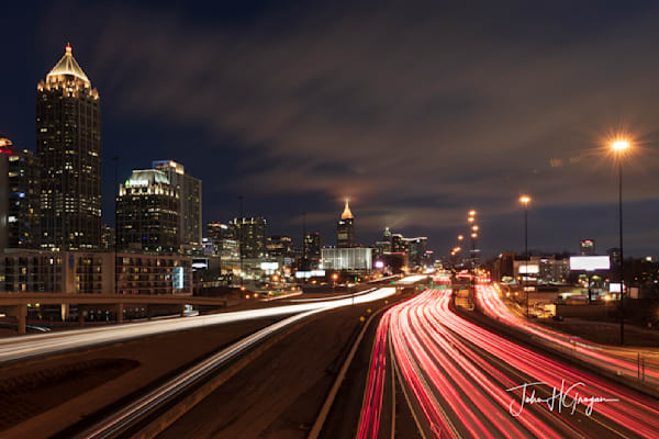 Seventeenth Street Bridge Photography Art | John Grogan, Photography