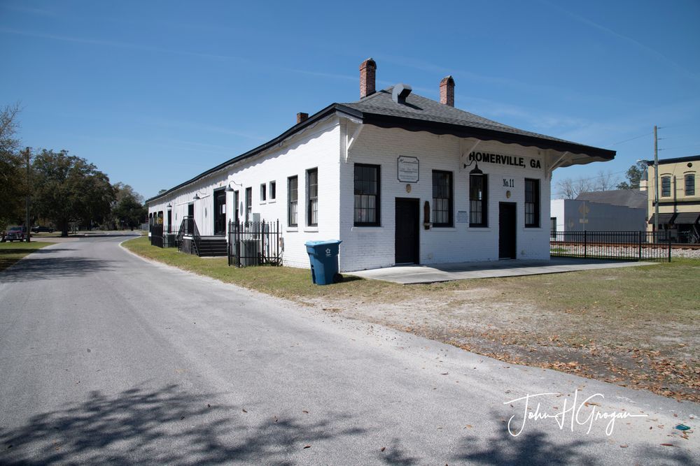 Homerville Photography Art | John Grogan, Photography