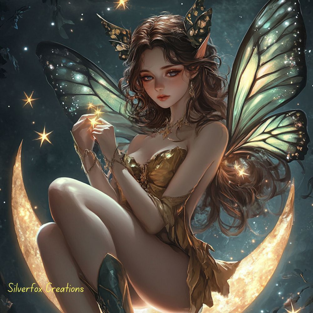 Moonlight Faerie