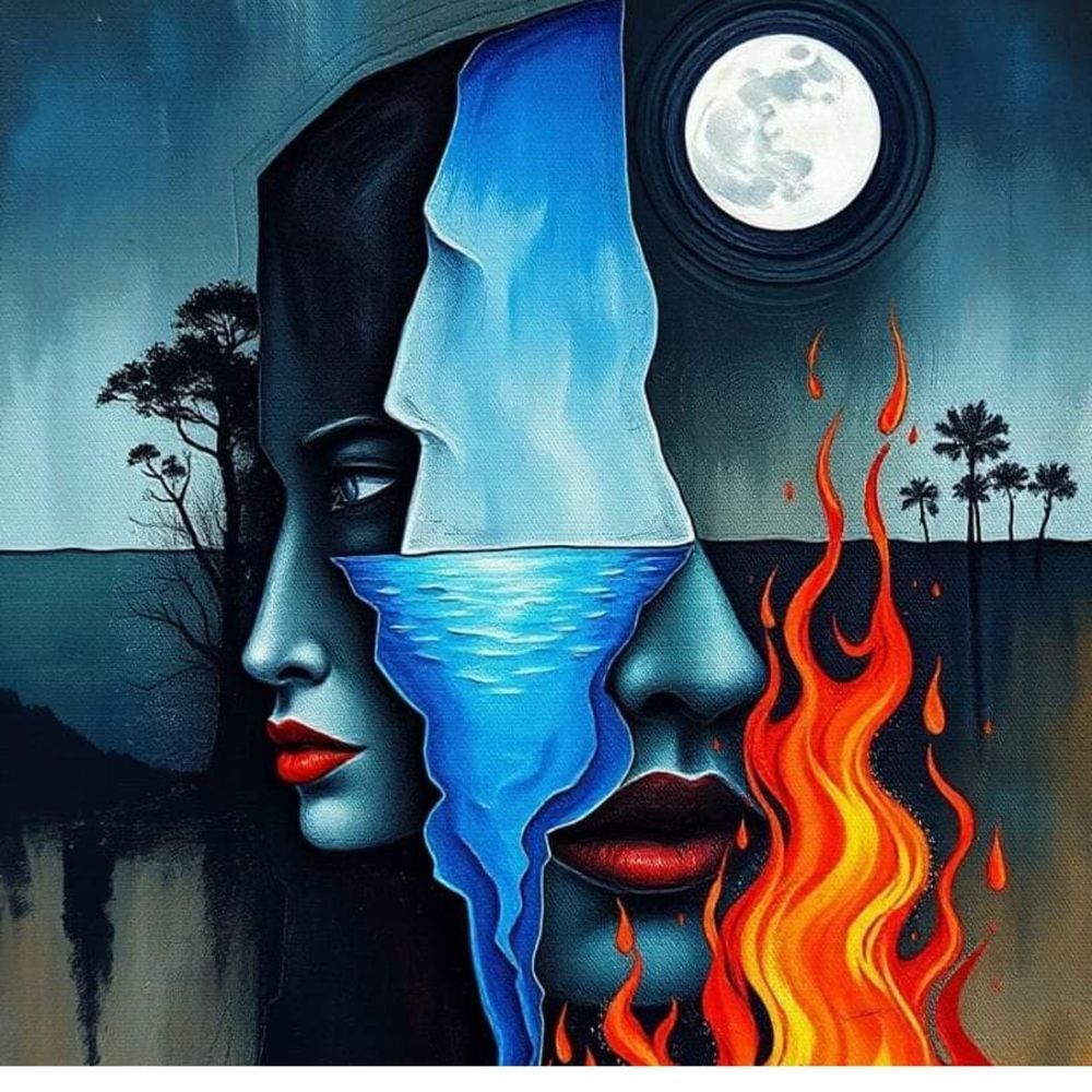 Fire and Ice