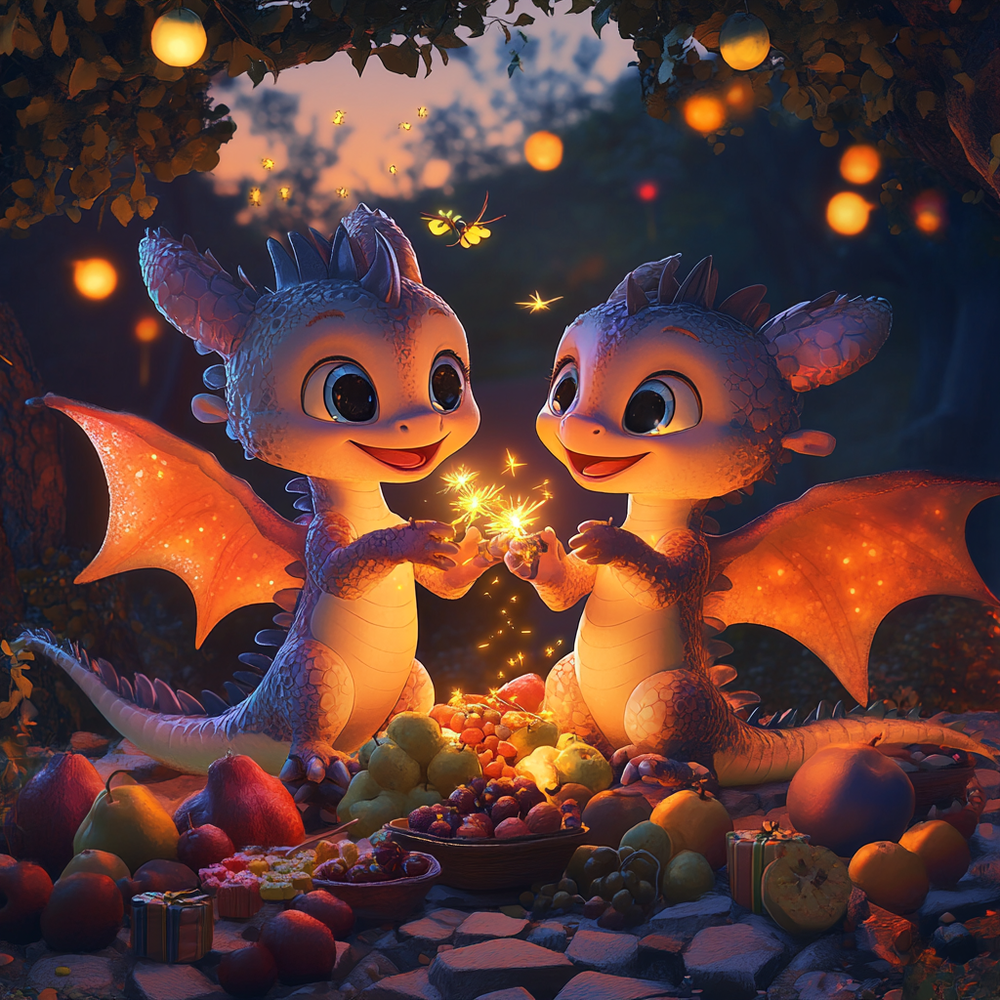 Baby Dragons