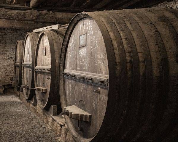 Guardians of the Vintage Barrel Print | 910Photography