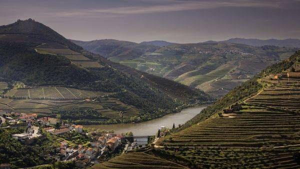 Valley of Terraces, River of Life | 910Photography