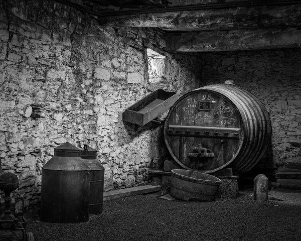 Shadows of the Douro Monochrome Print | 910Photography