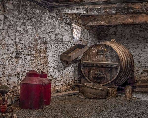 Douro Valley Winery Cellar Fine Art Print | 910Photography