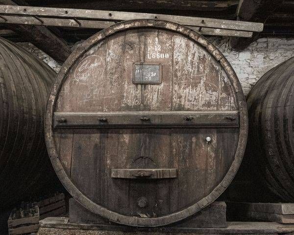 The Vintage Archive Barrel Print | 910Photography