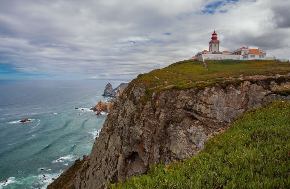 End of the World: Cabo da Roca Lighthouse – Portugal’s Westernmost Cliffs | 910Photography