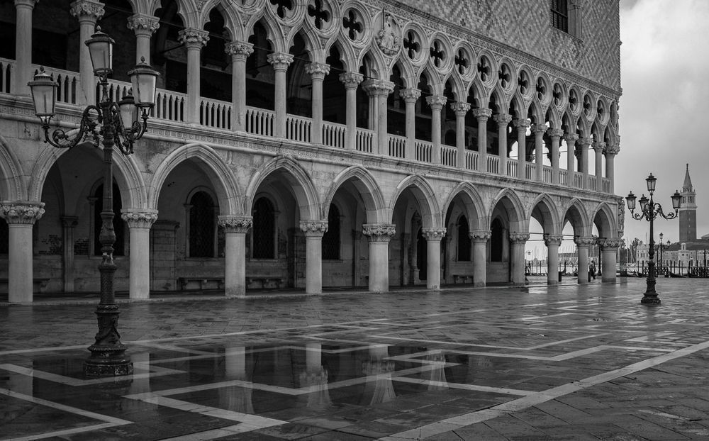 Venice Marco Bw Photography Art | 910photography