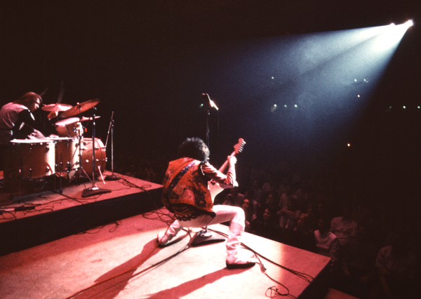 Jimmihendrix Photography Art | The Ron Raffaelli Archives