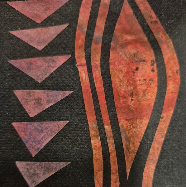 Ode to Klimt Series
