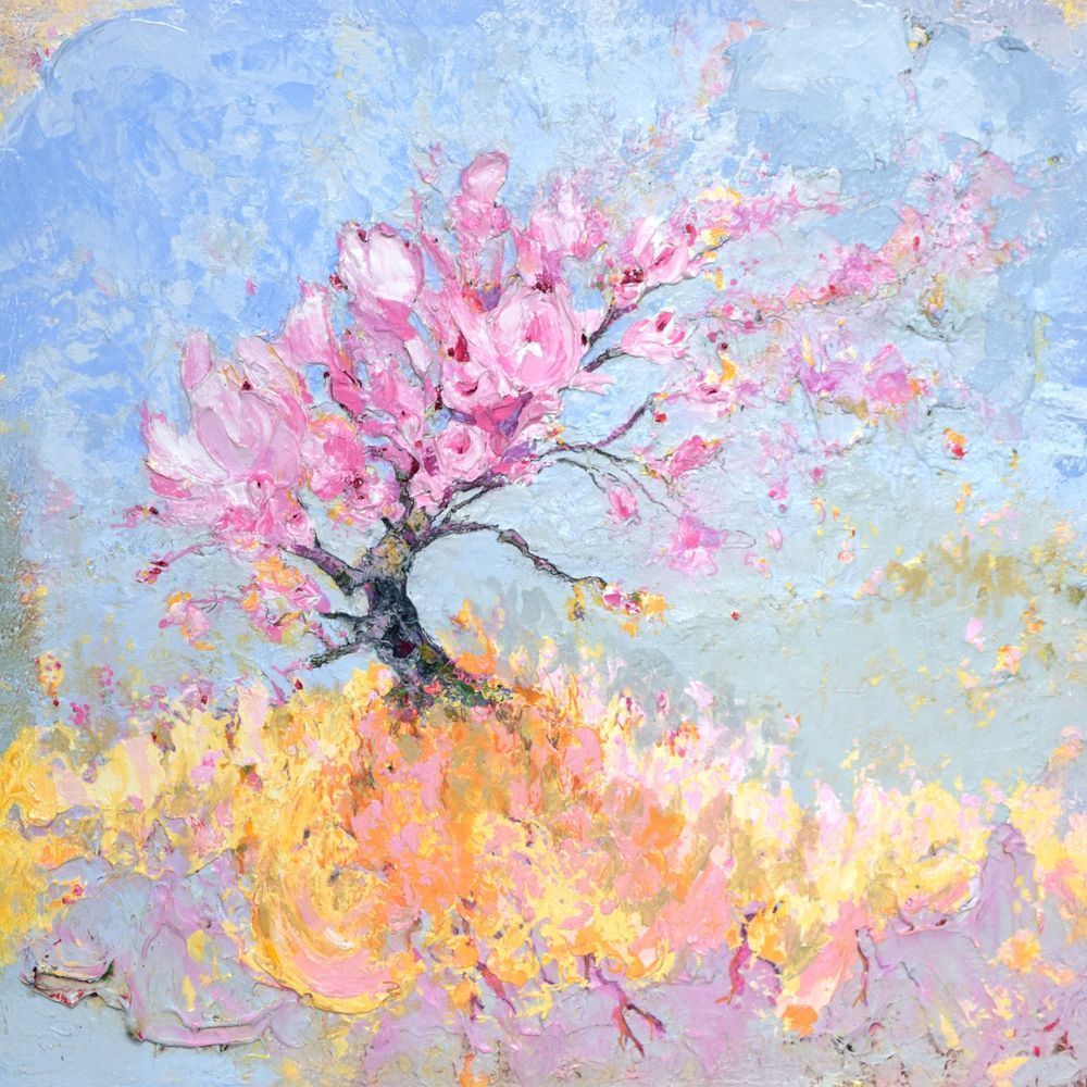 My Dream Is The Wind My Song Is Freedom Art | Overbury Arts