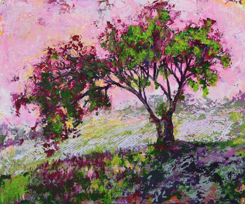 To Touch The Sun And Not Feel Burned, A Longing For Which My Heart Has Yearned. Art | Overbury Arts