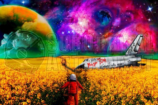 015 STARDUST NS PRINT