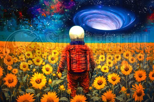 020 From A Field Of Suns NS PRINT