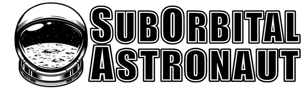 SUBORBITAL ASTRONAUT
