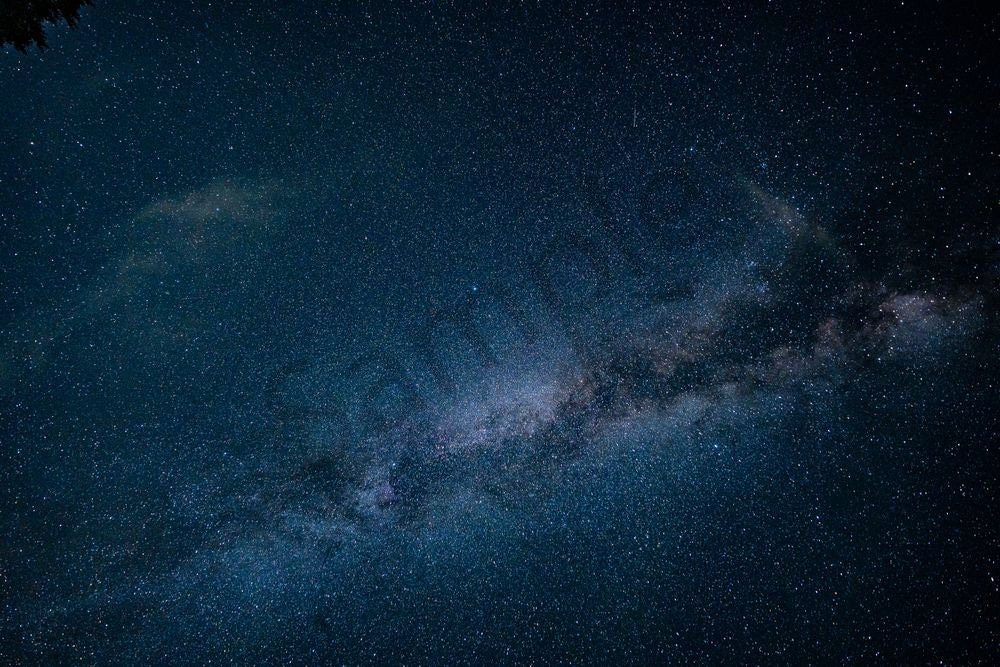 Stargazing in Alabama | Alabama Night Sky Photography | Bama Price