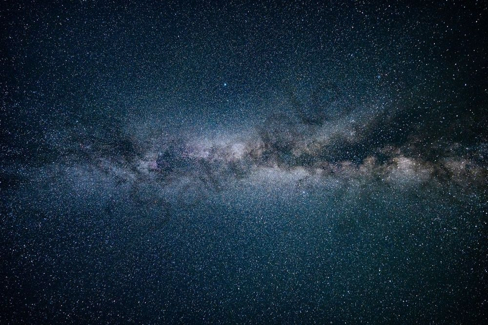 Starfield | Milky Way and Night Sky Photography | Bama Price