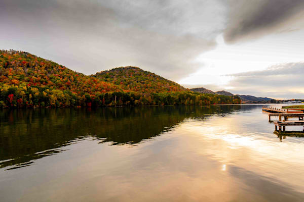 Coosa Stormlight | Coosa River Alabama Fine Art Photography Print | Bama Price
