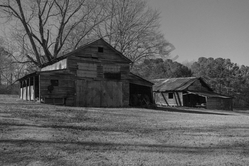 Echoes Of The Past Photography Art | Bama Price Photography
