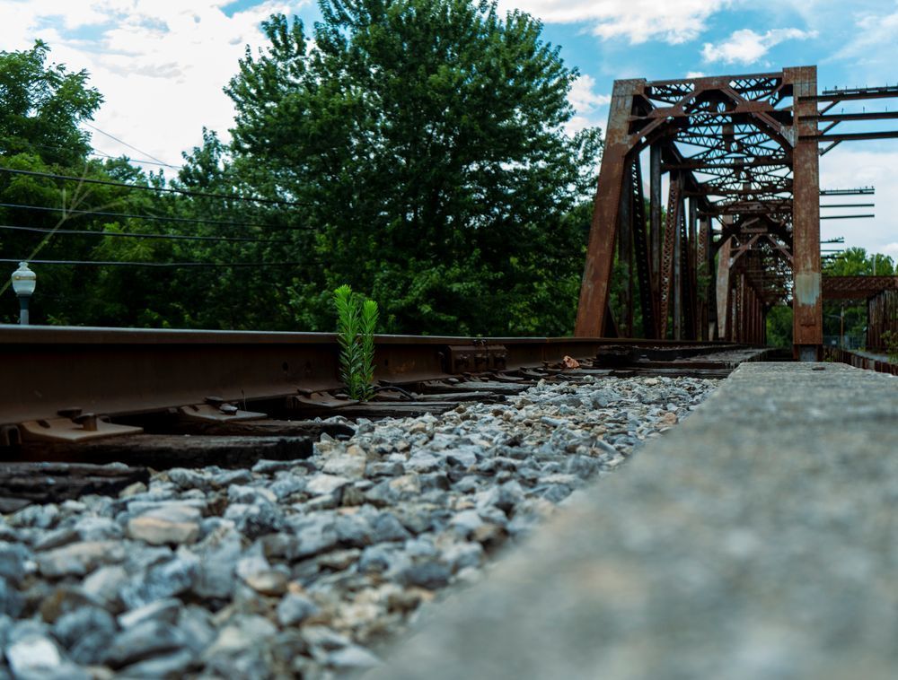 Iron And Stone Photography Art | Bama Price Photography