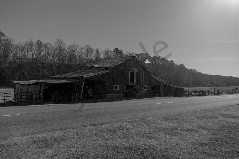 Roadside Relic Photography Art | Bama Price Photography