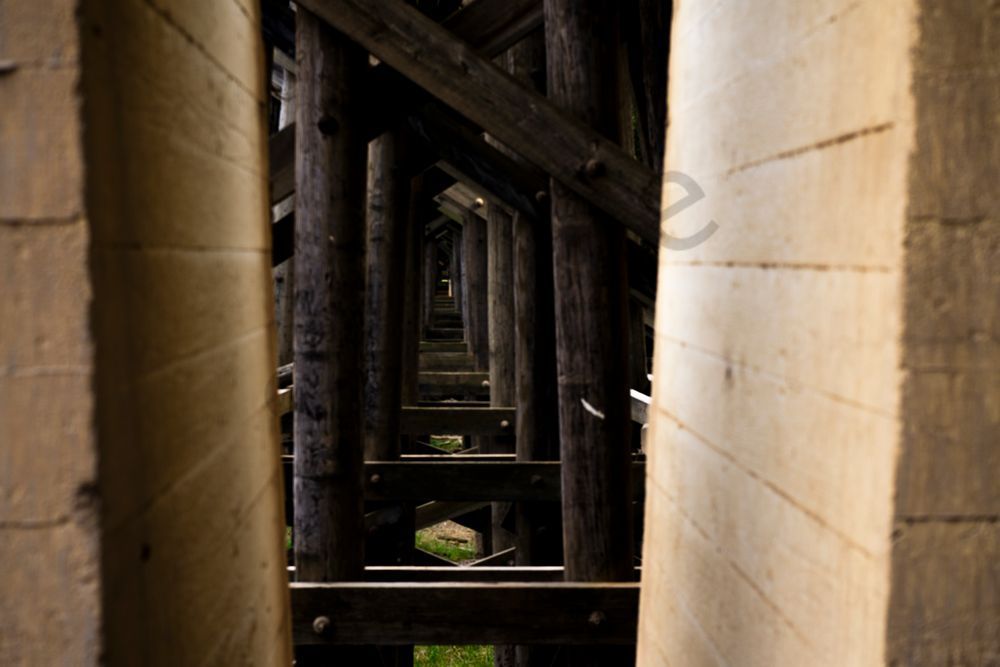 Under The Bridge Photography Art | Bama Price Photography