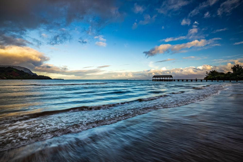 Where the Tide Meets Light | Fine Art Print