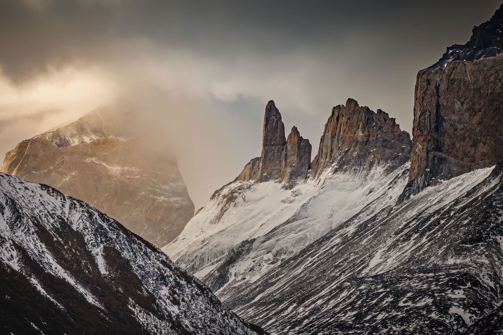 Where the Weather Leads | Patagonia Fine Art Print
