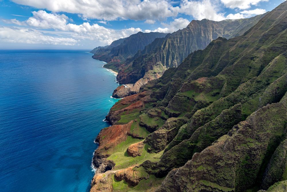 Where the Valley Meets the Sea | Kauai Fine Art Print