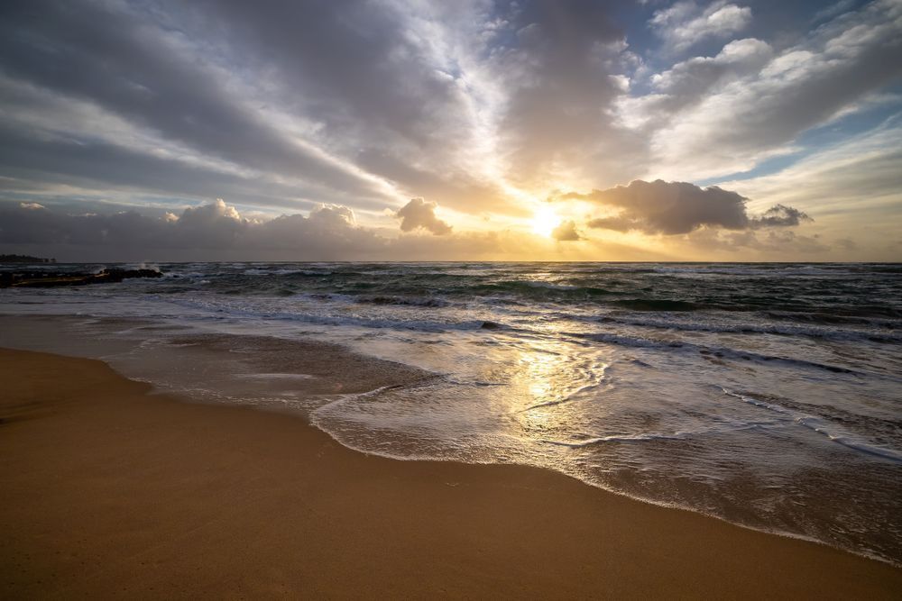 Where the Light Settled | KauaÊ»i Fine Art Print