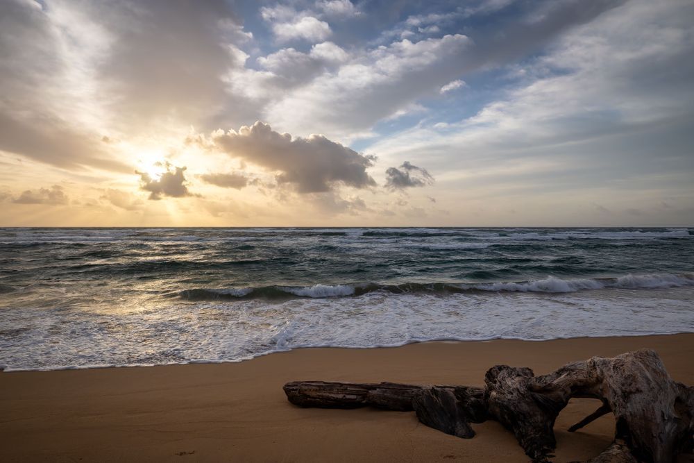 When the Sky Broke Open | Landscape Fine Art Print