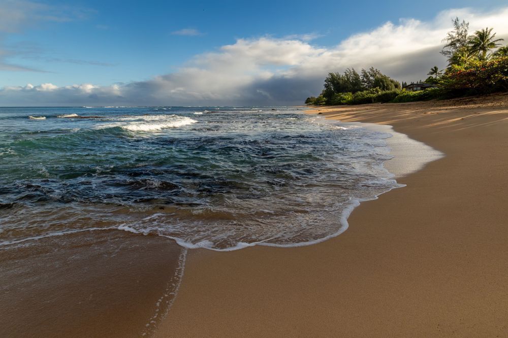 The Shoreline Breathes | KauaÊ»i Fine Art Print